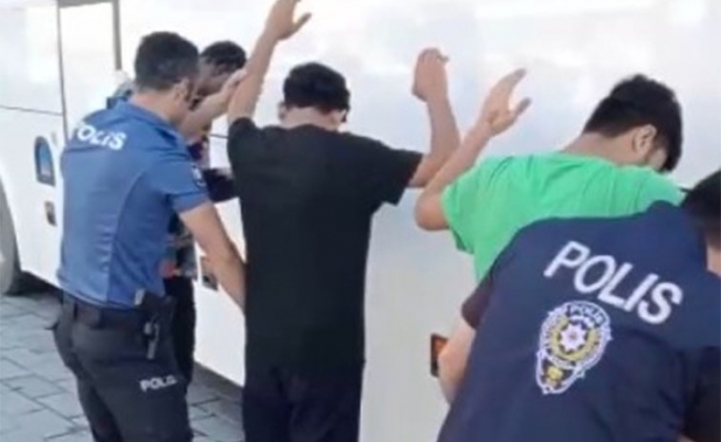 İstanbul’da Mayıs ayında 23 bin 445 düzensiz göçmen yakalandı