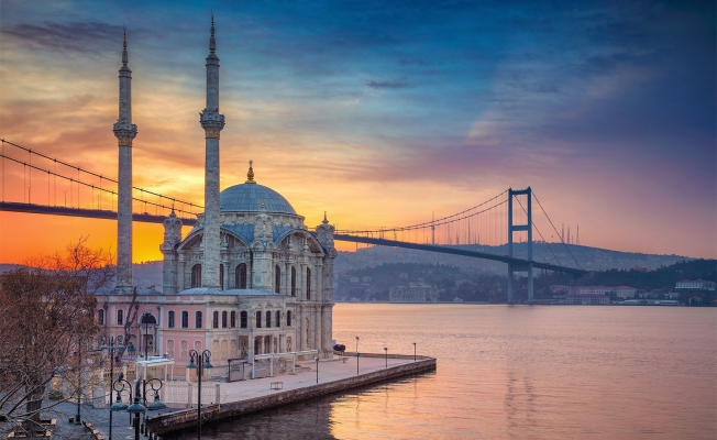 Kültürel cazibe merkezine sahip şehirler listesinde İstanbul ilk 10’da yer aldı