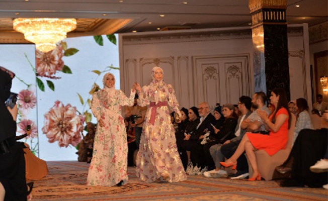 Muhafazakar moda tutkunları İstanbul’da buluştu