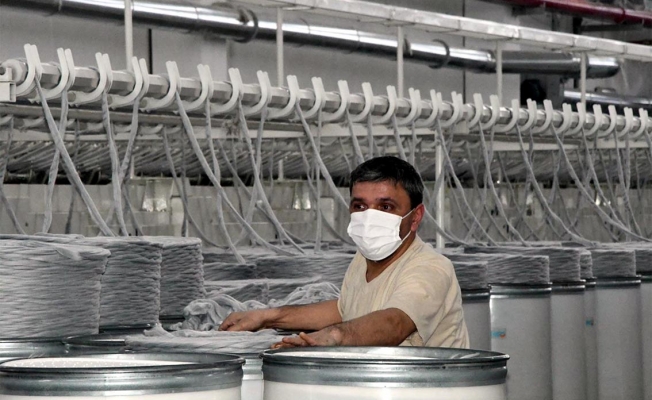 Savaş, tekstil sektörünü vurdu; ihracat 136 milyon dolar azaldı