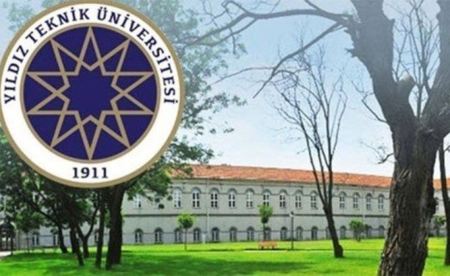 Yıldız Teknik Üniversitesi Öğretim Üyesi alım ilanı