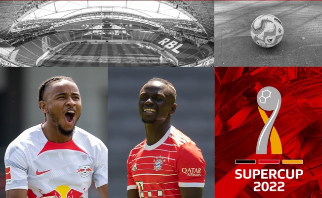 Almanya Süper Kupa mücadelesi Tivibu Spor’da yayınlanacak