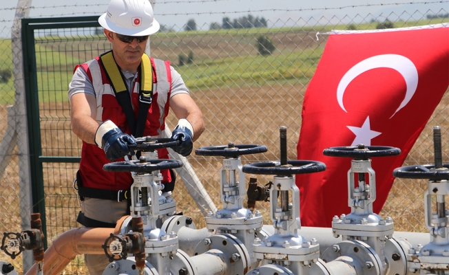 Bakan Dönmez:  “Bölgedeki petrol rezervi 7 buçuk 8 milyon varil”