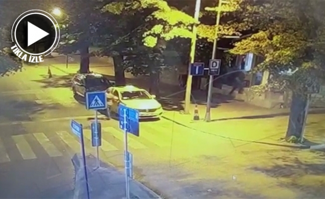 Kapkaççıyı, polis scooterle sokak sokak gezip yakaladı