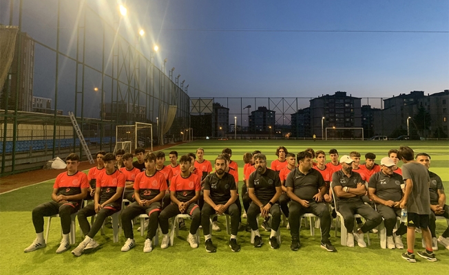 Kurtköy U16 Futbol Takımı Türkiye şampiyonu oldu