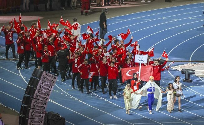 Milliler Akdeniz Oyunları’nı 108 madalya ile tamamladı
