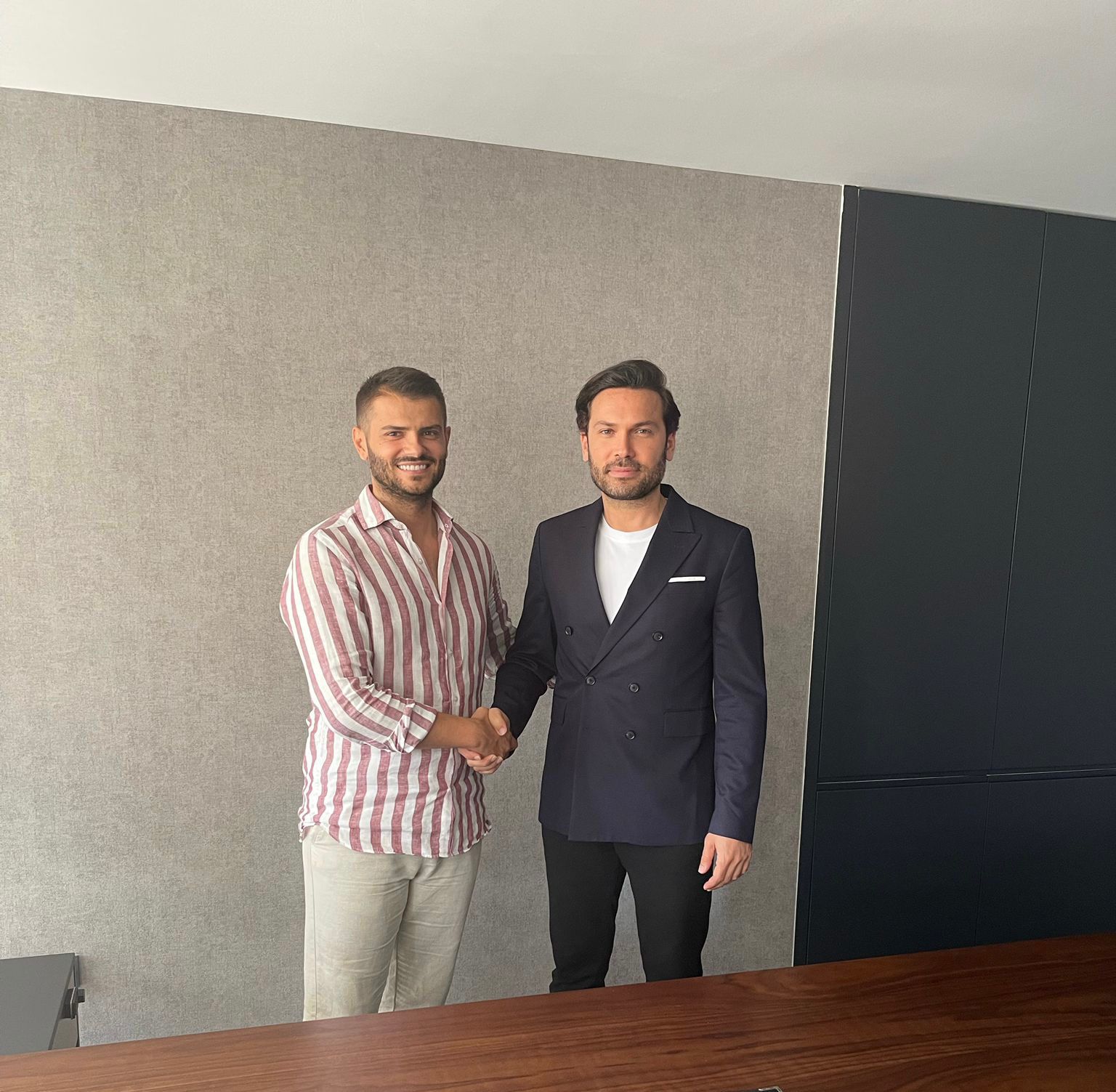 Muhammed Türkmen  Vardar FK’nın yeni başkanı oldu