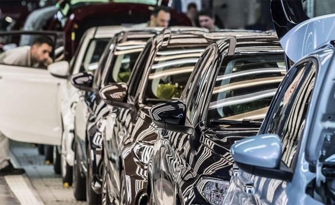 Otomobil ve hafif ticari araç satışları yüzde 9,3 geriledi