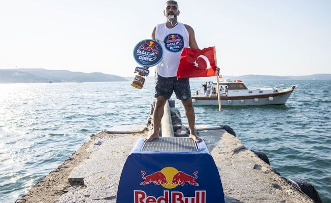 Red Bull Yağlı Direk’te Çanakkale birincisi belli oldu