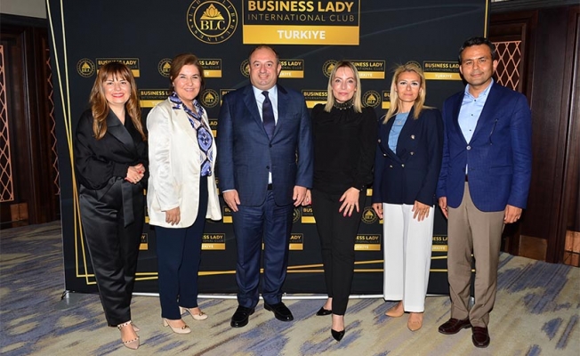 Uluslararası İş Kadınları Kulübü, Türkiye ofisini açtı