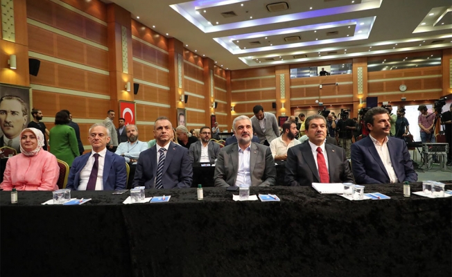  AK Parti İl Başkanlığından "İstanbul'un kayıp 1000 günü" toplantısı