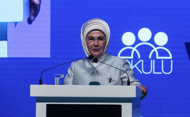  Emine Erdoğan: Güçlü aileler toplumların bağışıklık sistemini oluşturur 