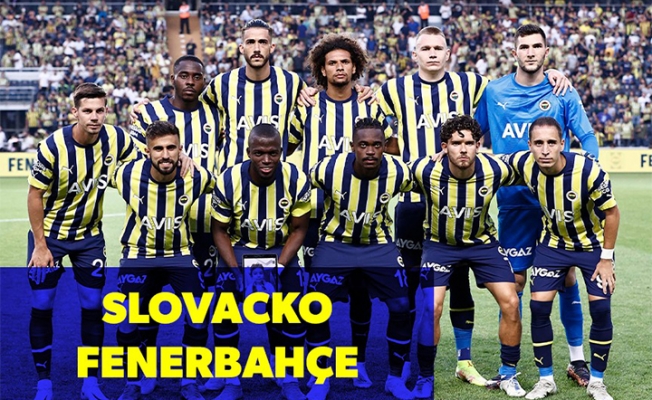 Fenerbahçe'nin tur mücadelesi Tivibu'da ekrana gelecek