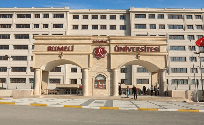 İstanbul Rumeli Üniversitesi Öğretim Üyesi alıyor