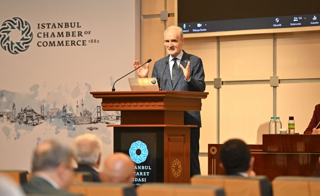 İTO Başkanı Avdagiç’ten küresel krizi fırsata çevirmek için 3 öneri
