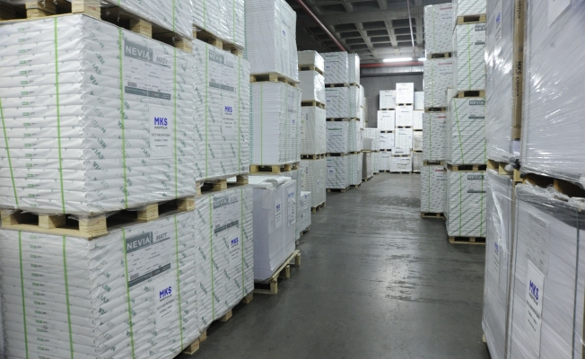 Kağıt sektöründe firmalar Türkiye’de üretim yapmanın yollarını arıyor