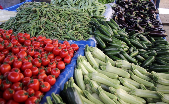 Küresel gıda fiyatlarında son 10 yılın en sert aylık düşüşü