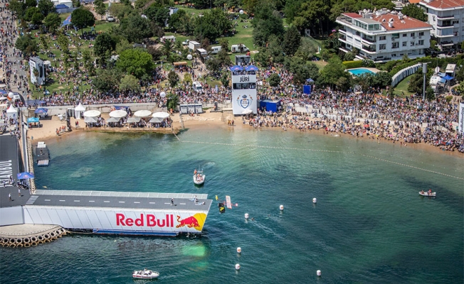 Red Bull Uçuş Günü, İstanbul'u uçuş moduna alacak