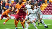Galatasaray sezonun son maçında Antalya deplasmanında