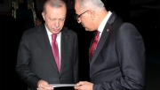 TVF Başkanı Üstündağ’dan, Cumhurbaşkanı Recep Tayyip Erdoğan’a Milletler Ligi daveti