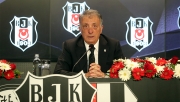 Beşiktaş Başkanı Çebi: Gemiyi selametle yüzdürebilmek çok önemliydi