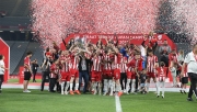 Demir Grup Sivasspor kupasını aldı 