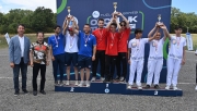 Tuzla Belediyesi okçuluk turnuvası tamamlandı