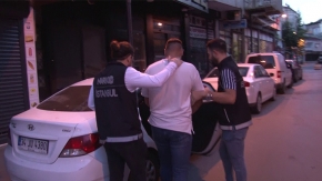 İstanbul'da uyuşturucu tacirlerine yönelik narkotik operasyonu