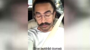 Aamir Khan Türk hayranlarına böyle mesaj gönderdi