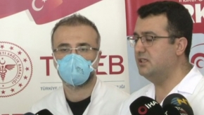 Doç. Dr. Ateş'ten Turkovac açıklaması