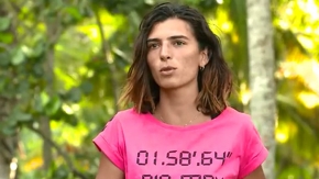 Merve Aydın'dan iddialı Survivor açıklaması