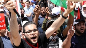 Ürdün'den İsrail protestosu