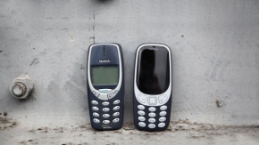 Eski ve yeni Nokia 3310'a zorlu dayanıklılık testi